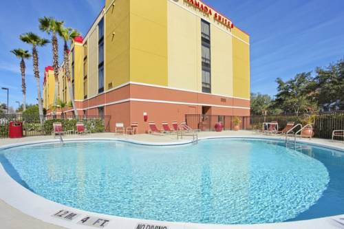 Ramada Suites Orlando Airport 