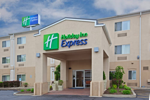 Holiday Inn Express Middletown 