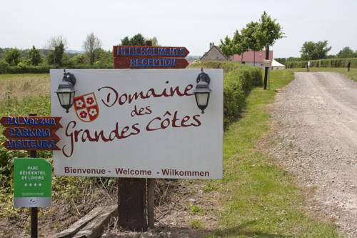 Le Domaine Des Grandes Cotes 