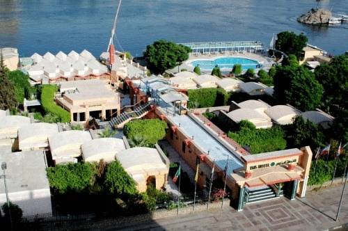 Pyramisa Isis Corniche Aswan Resort 