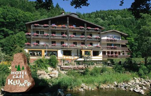 Schwarzwaldhotel Klumpp 