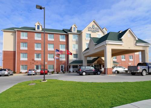 Country Inn and Suites Conway 