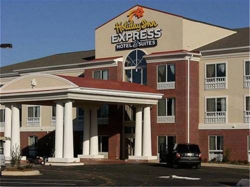 Holiday Inn Express Hotel and Suites Natchitoches 