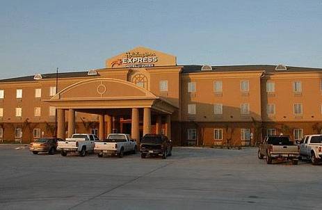 Holiday Inn Express Hotel & Suites Zapata 