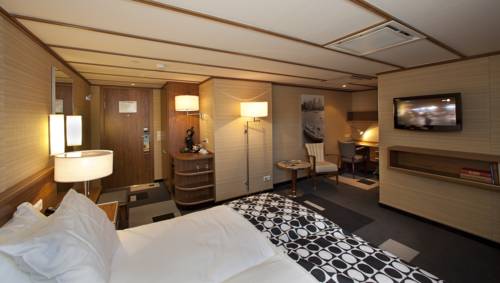ss Rotterdam Hotel en Restaurants 