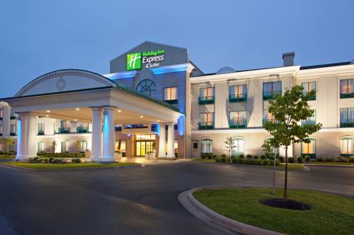 Holiday Inn Express Hotel & Suites Dieppe Airport 