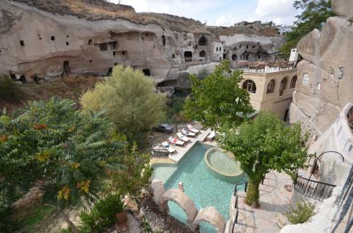Gamirasu Hotel Cappadocia 