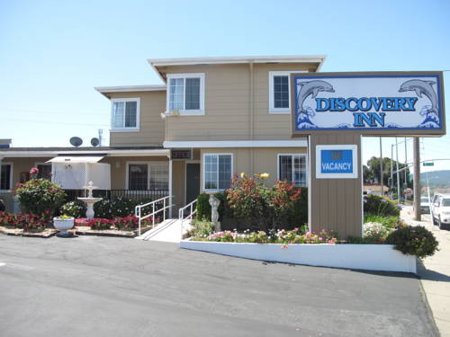 Discovery Inn Monterey Bay 