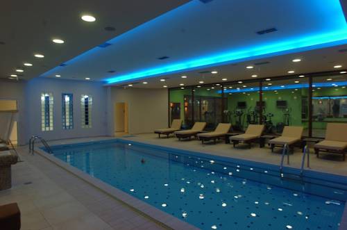 Hotel TCC Plaza 