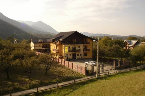 Pensiunea Casa Doina 