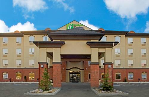 Holiday Inn Express Hotel & Suites Drayton Valley 