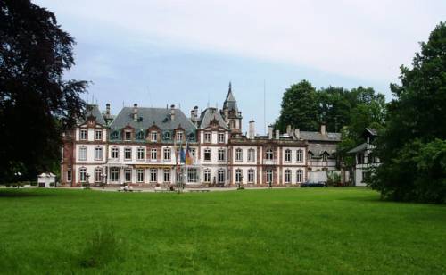 Château de Pourtalès 