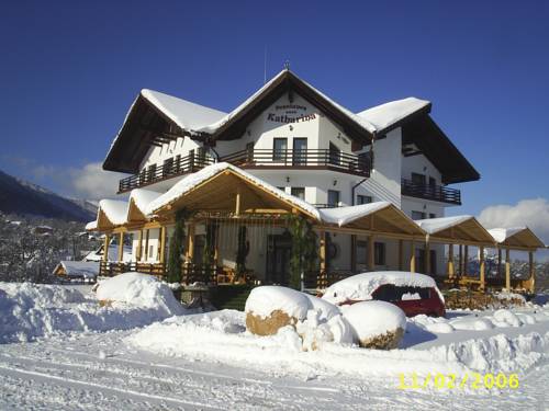 Pension Katharina Bran 