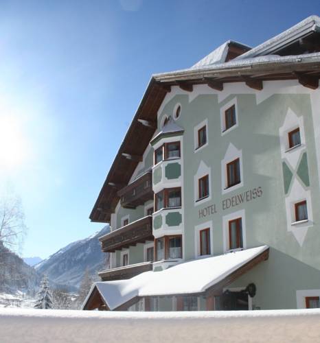 Hotel Edelweiss 