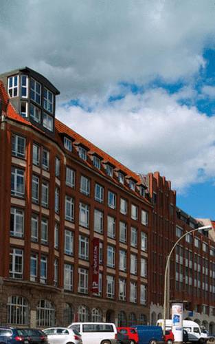 Industriepalast Hostel & Hotel Berlin 