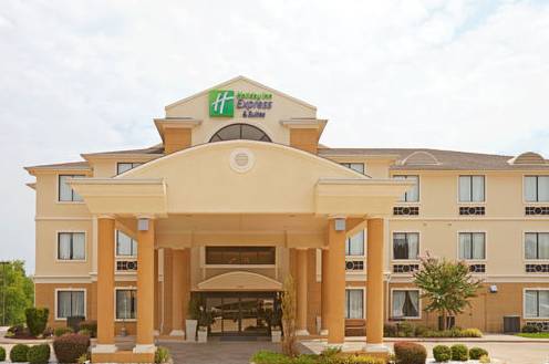 Holiday Inn Express Hotel & Suites Mount Pleasant 