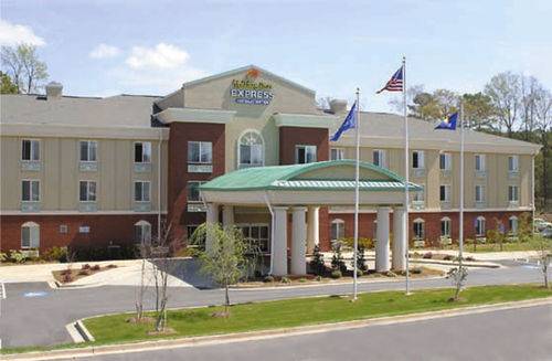 Holiday Inn Express Hotel & Suites Milledgeville 