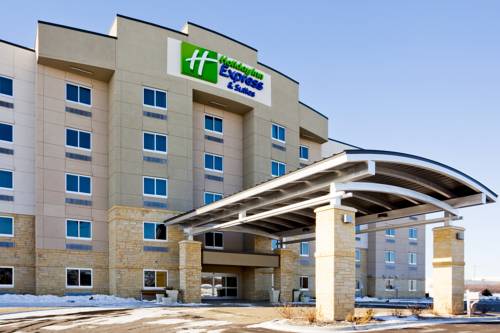Holiday Inn Express Hotel & Suites Mankato East 