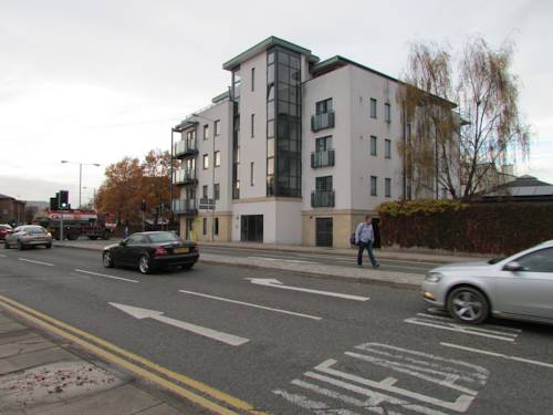 Cheltenham Luxury Apartments 