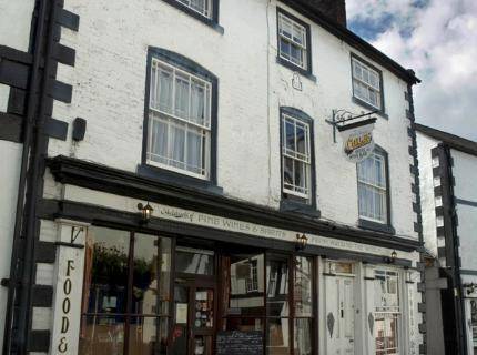 Gales Of Llangollen 