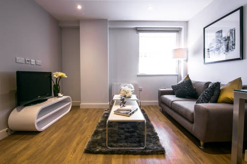 SACO Manchester - Piccadilly 