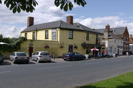 The Crown Inn Hotel 