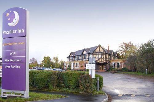 Premier Inn Manchester Airport (Heald Green) 