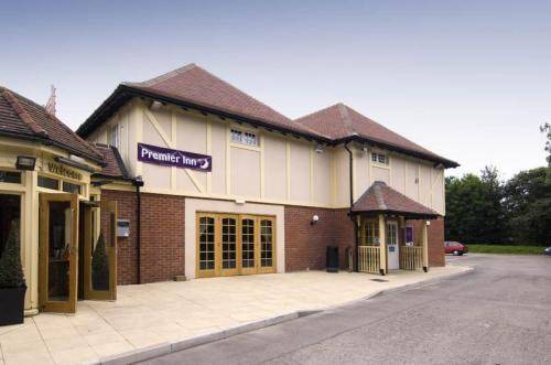 Premier Inn Lymington (New Forest, Hordle) 