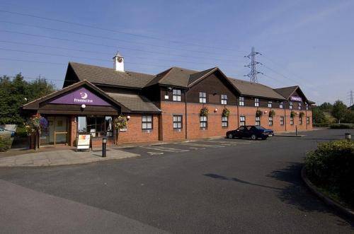 Premier Inn Walsall (M6, J10) 