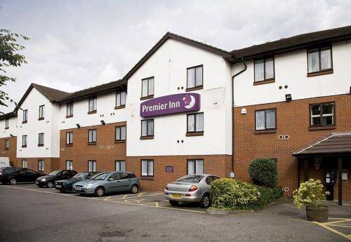 Premier Inn Hayes (Heathrow) 