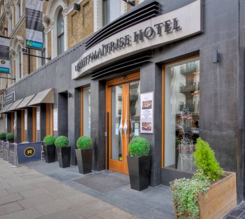 Quality Hotel Maitrise, Maida Vale 