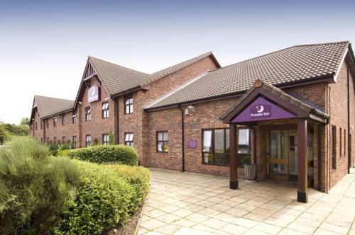 Premier Inn St. Helens South 