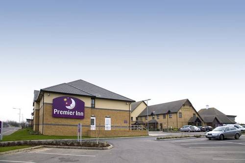 Premier Inn St. Neots (Colmworth Park) 