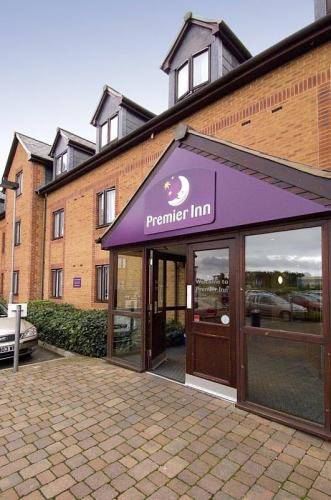 Premier Inn Stafford North (Hurricane) 