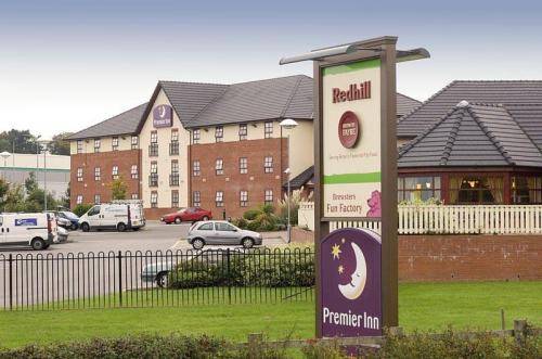 Premier Inn Stafford North (Spitfire) 