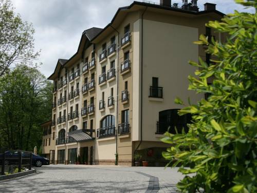 Hotel Elbrus Spa & Wellness 