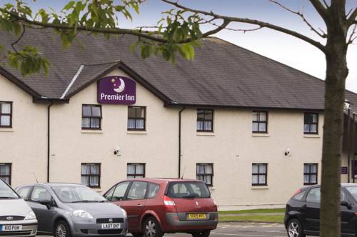 Premier Inn Glasgow (Motherwell) 