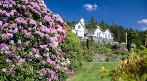 Lindeth Fell Country House Hotel 