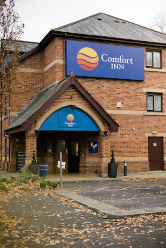 Comfort Inn Manchester North 