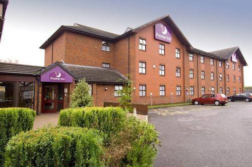 Premier Inn Manchester (Prestwich) 