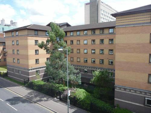 Weston Hall - Halls of Residence 