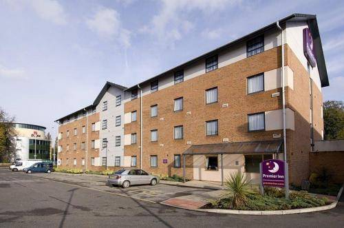 Premier Inn Manchester (West Didsbury) 