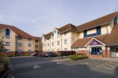 Premier Inn Worcester (M5, Jct 6) 