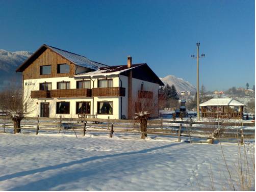Serena Guesthouse Bran 