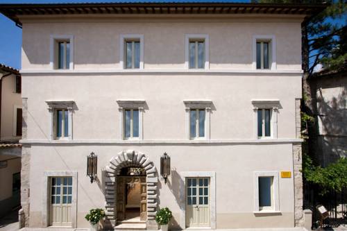 Relais&Chateaux Palazzo Seneca 