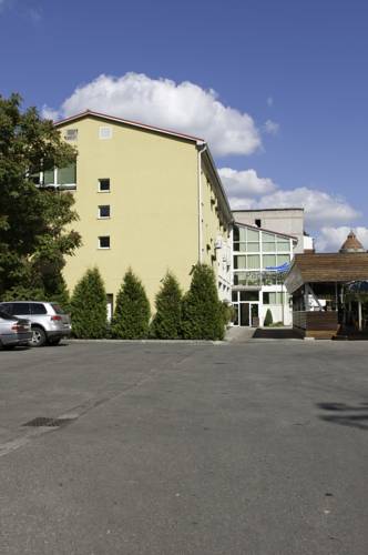 Hotel Pacific 