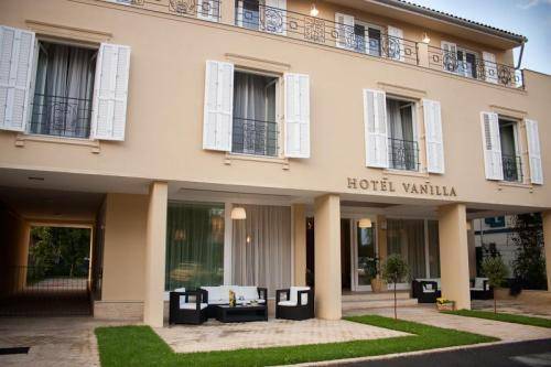 Hotel Vanilla 