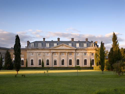 The Ickworth Hotel And Apartments- A Luxury Family Hotel 