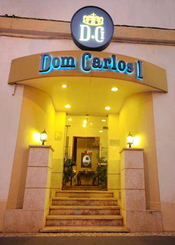 Residencial D.Carlos I 