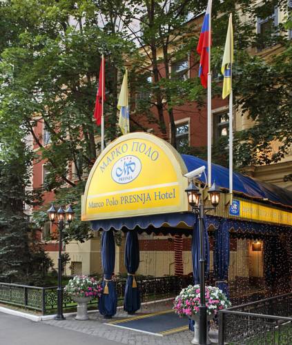 Marco Polo Presnja Hotel 